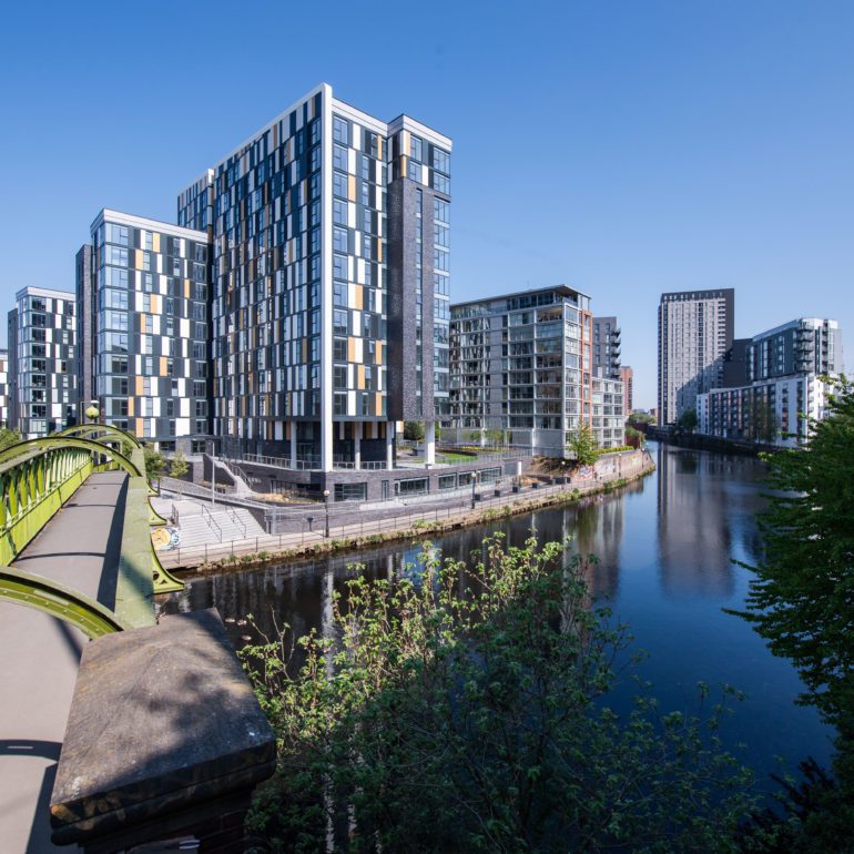 £8million MEP Services Successfully Delivered by HE Simm at Manchester Development