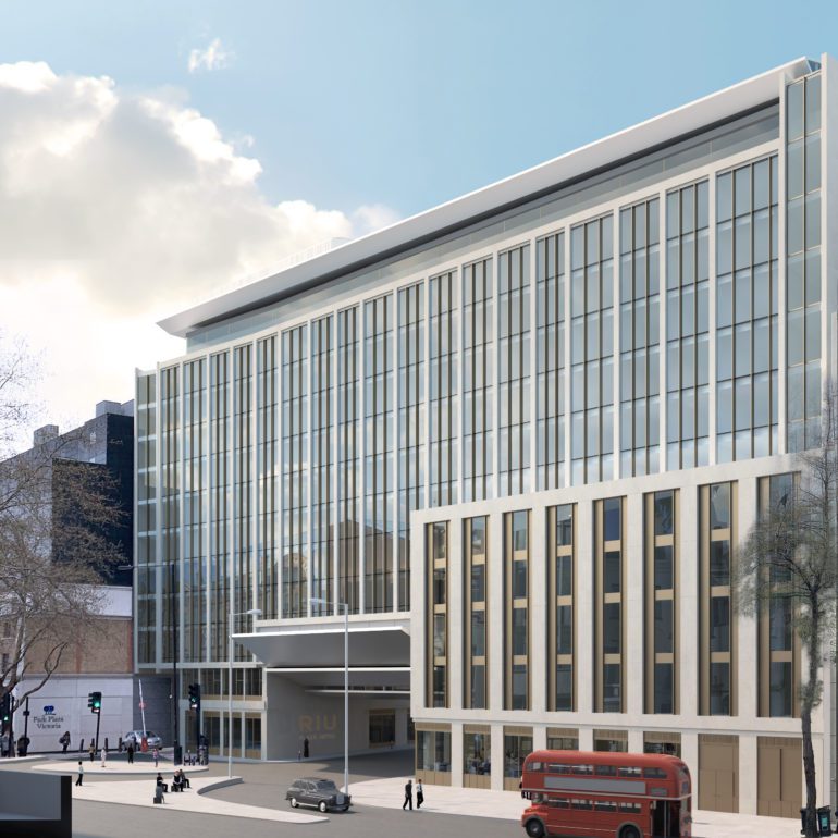 HE Simm appointed to deliver multi-million-pound MEP project with Riu Hotels at Victoria, London