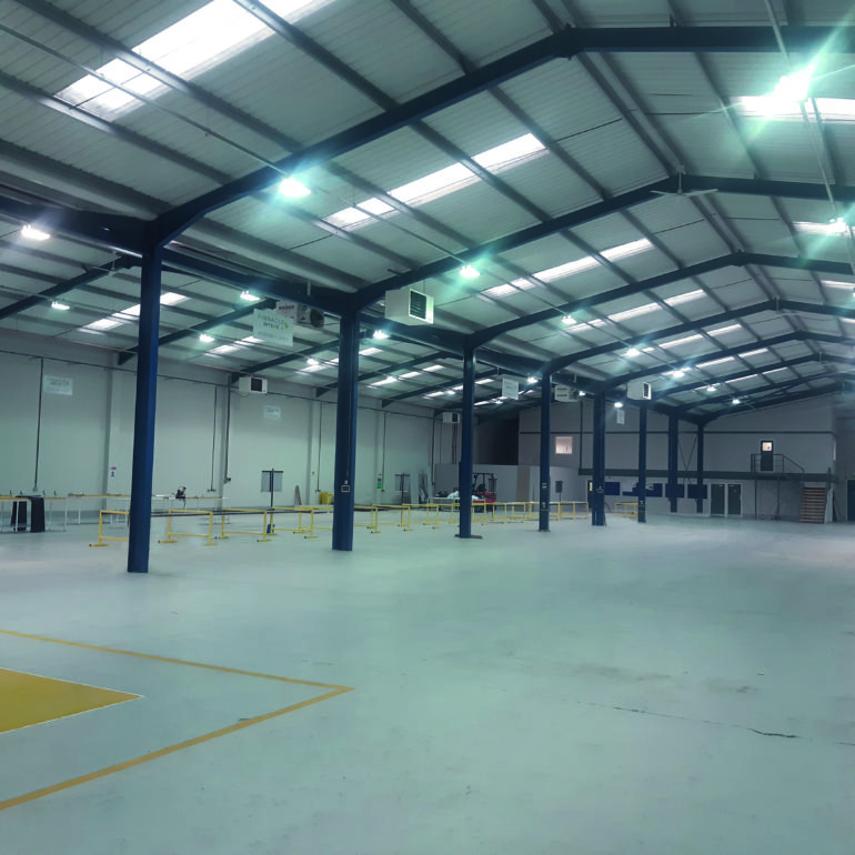 HE Simm Group Launches New Offsite Business and Invests  £1m in a New Manufacturing Facility