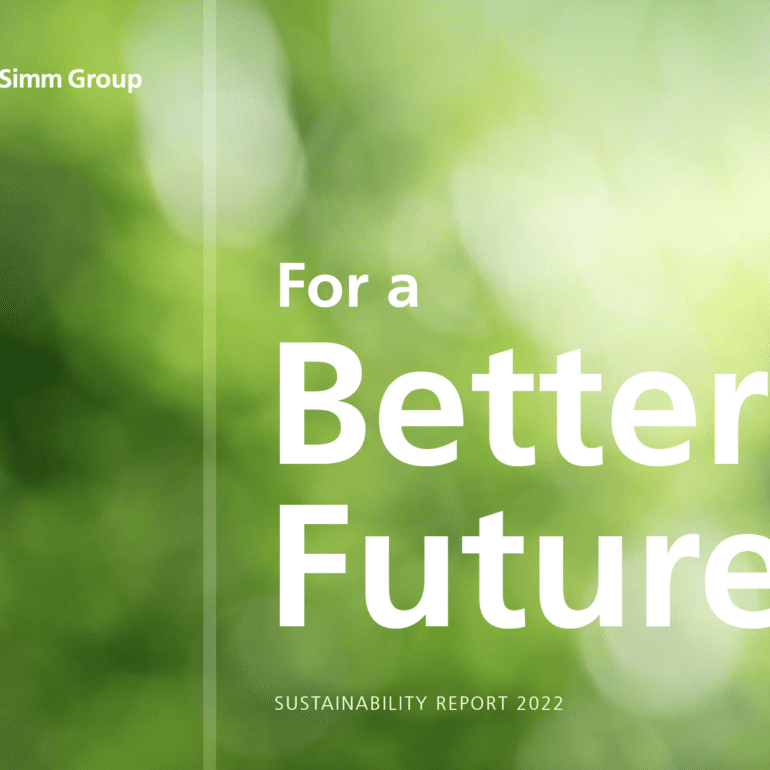 HE Simm Group Releases its first Group Sustainability Report