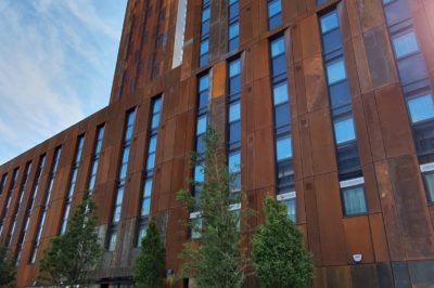 HE Simm completes £7.3m M&E services project  for new Manchester student development
