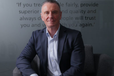 HE Simm Group appoints new managing director to lead and grow its hard FM business