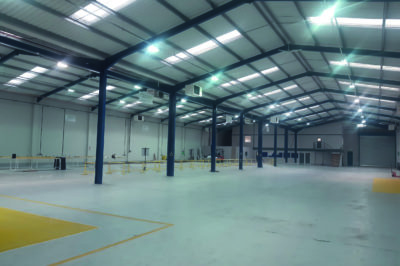 HE Simm Group Launches New Offsite Business and Invests  £1m in a New Manufacturing Facility