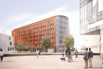 HE Simm Group to deliver £16m Commercial MEP at King Street for Vinci