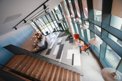 HE Simm Completes £9.5m MEP Project At Clippers Quay