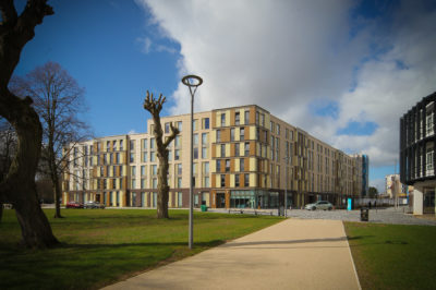 HE Simm Completes £14.3m MEP Student Village Project At The University Of Hull